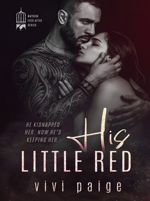 cover image of His Little Red